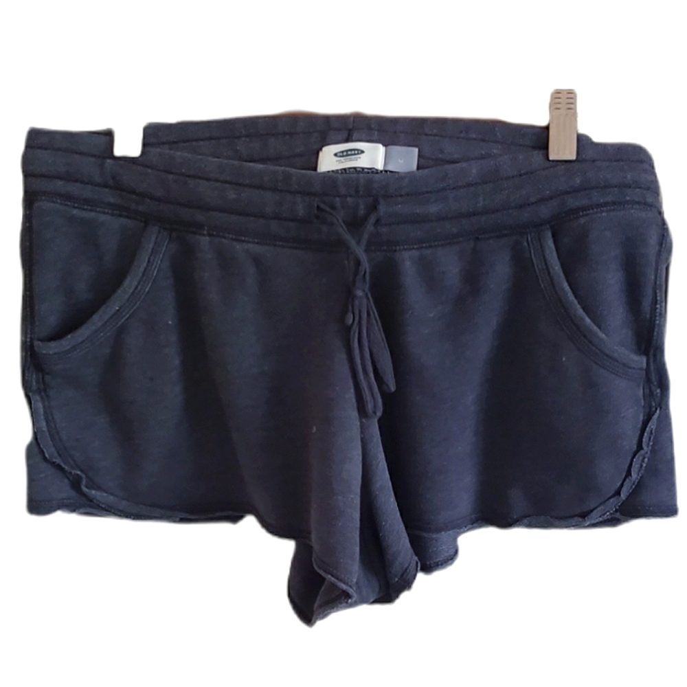 Old Navy Grey Sweat Shorts, sz M